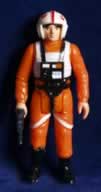 Luke Skywalker X-Wing Pilot